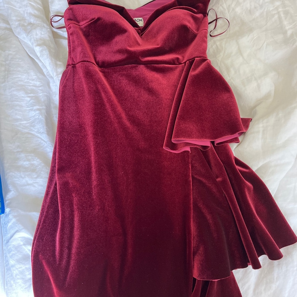 Chiara Boni La Petit Robe Willa Dress NEVER worn
